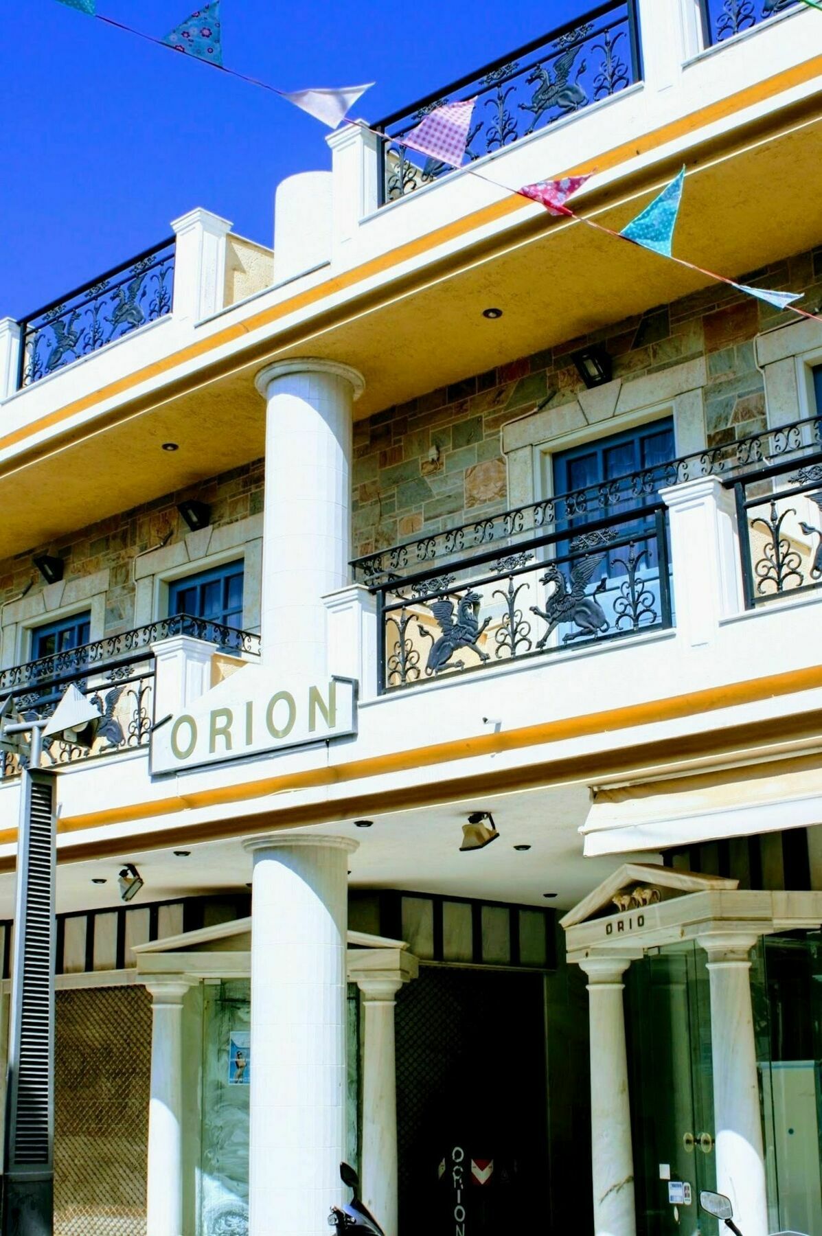 Orion Apartments Μάλια Εξωτερικό φωτογραφία